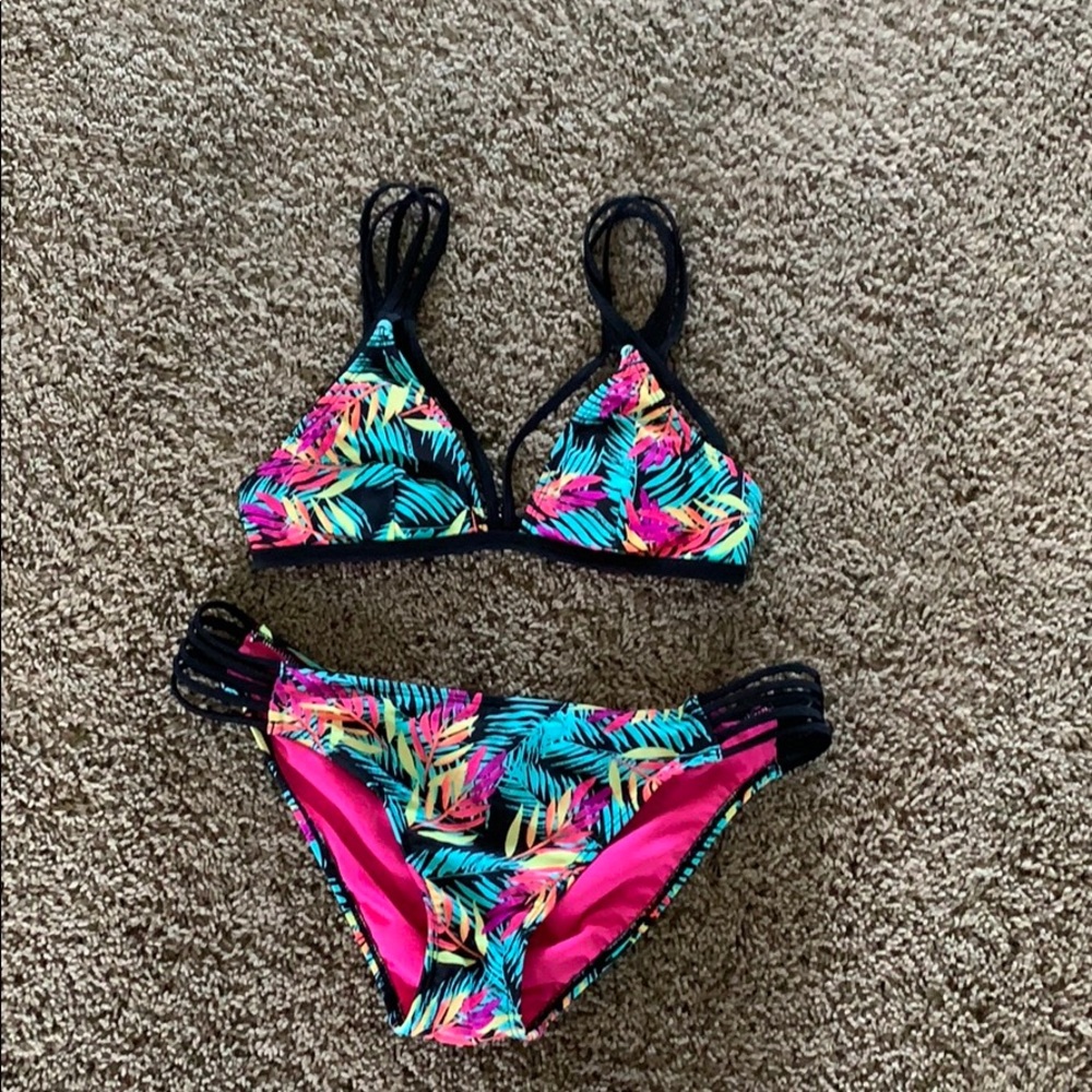 Tropical Bikini